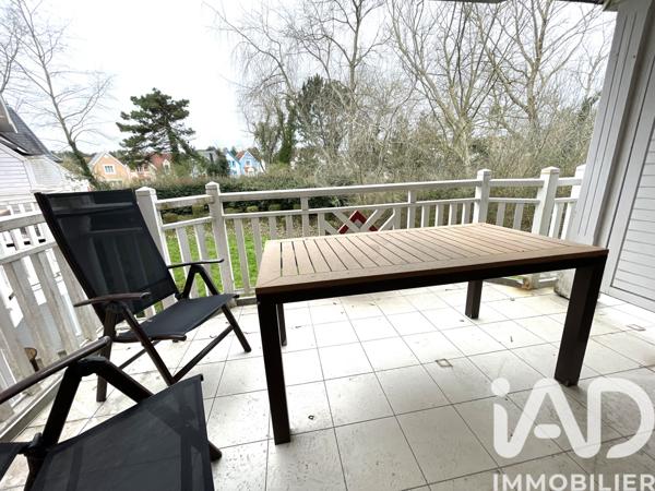 Appartement à vendre 3 pièces 54 m² Fort-Mahon-Plage