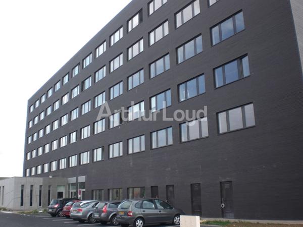 Bureaux à louer en centre d'affaires - Liévin