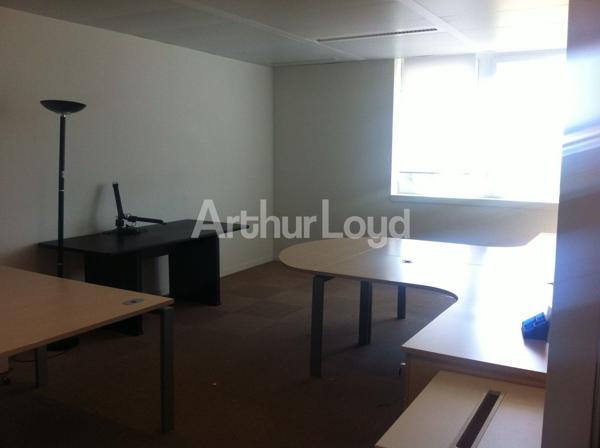 Bureaux à louer en centre d'affaires - Liévin