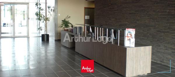 Bureaux à louer en centre d'affaires - Liévin