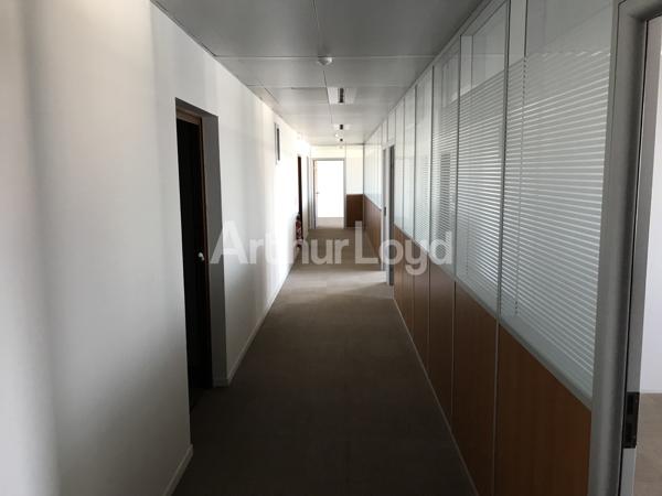 Bureaux à louer en centre d'affaires - Liévin