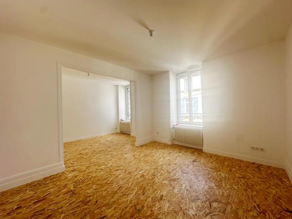 Appartement 3 pièce(s) 2 chambre(s) 61.19 m²