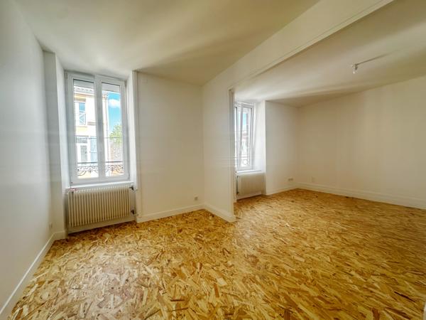 Appartement 3 pièce(s) 2 chambre(s) 61.19 m²