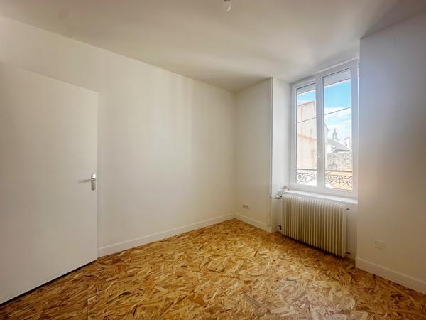 Appartement 3 pièce(s) 2 chambre(s) 61.19 m²