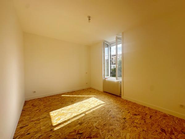 Appartement 3 pièce(s) 2 chambre(s) 61.19 m²