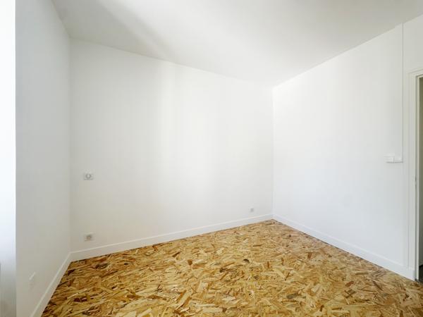 Appartement 3 pièce(s) 2 chambre(s) 61.19 m²