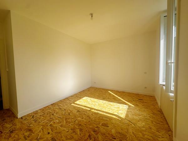 Appartement 3 pièce(s) 2 chambre(s) 61.19 m²