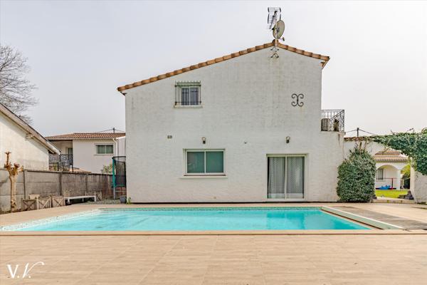 GRANDE VILLA FAMILIALE - MERIGNAC
