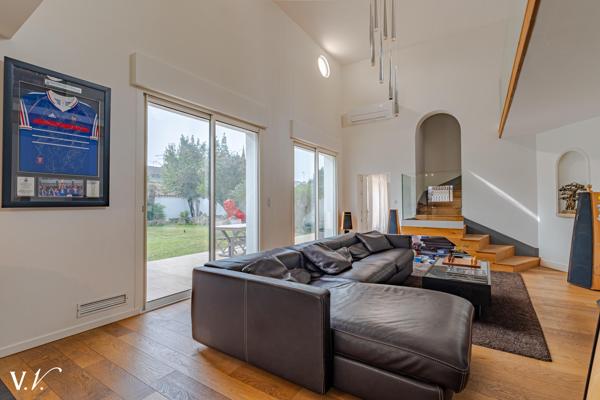 GRANDE VILLA FAMILIALE - MERIGNAC