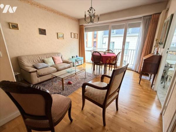APPARTEMENT 2 PIECES 47m²