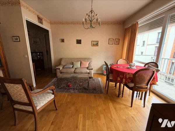 APPARTEMENT 2 PIECES 47m²