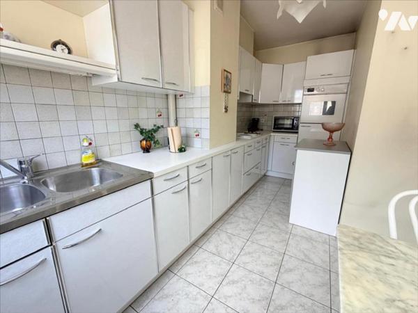 APPARTEMENT 2 PIECES 47m²