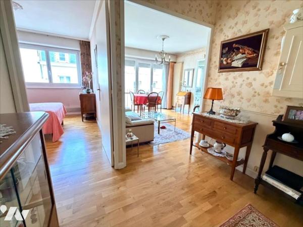 APPARTEMENT 2 PIECES 47m²