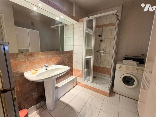 APPARTEMENT 2 PIECES 47m²