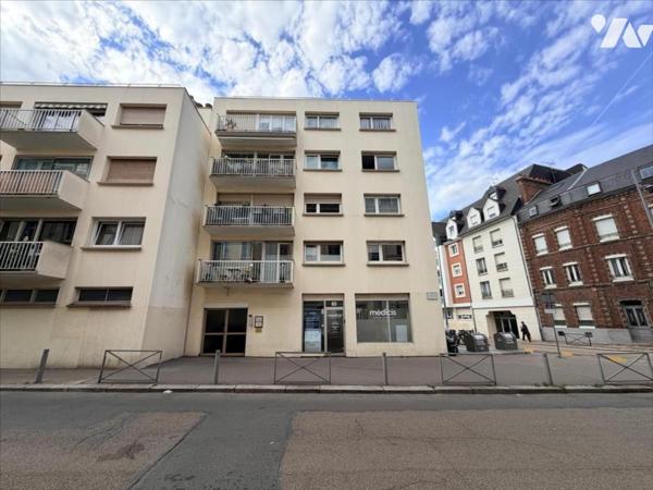 APPARTEMENT 2 PIECES 47m²
