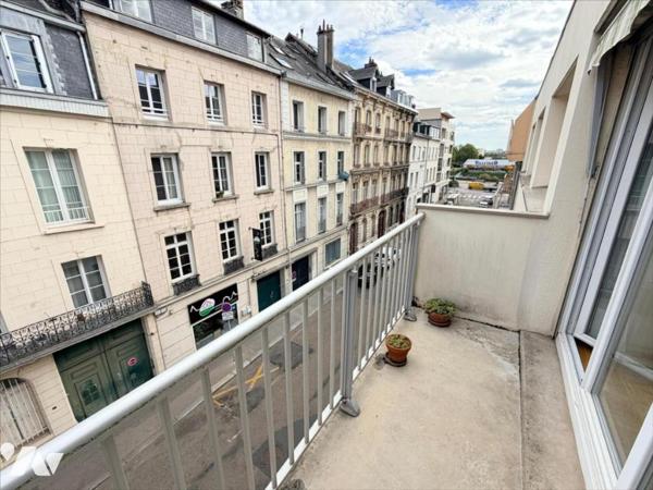 APPARTEMENT 2 PIECES 47m²
