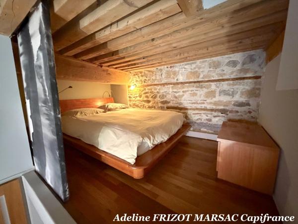 APPARTEMENT au CHARME EXCEPTIONNEL - 118m2 - 3 CHAMBRES - 1 BUREAU - LUMINEUX