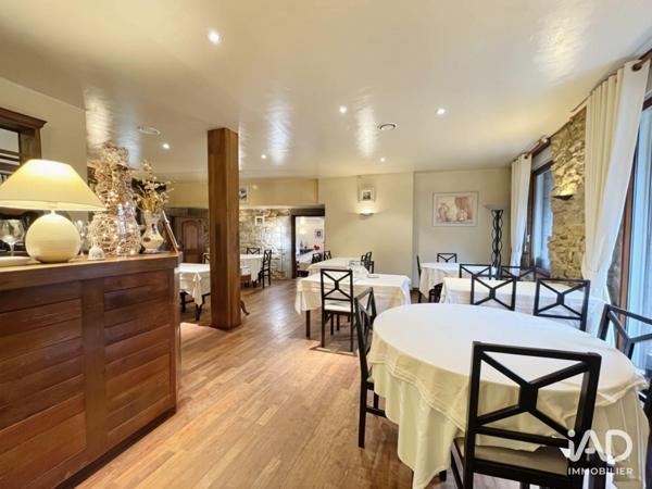 Restaurant à vendre 161 m² Guingamp