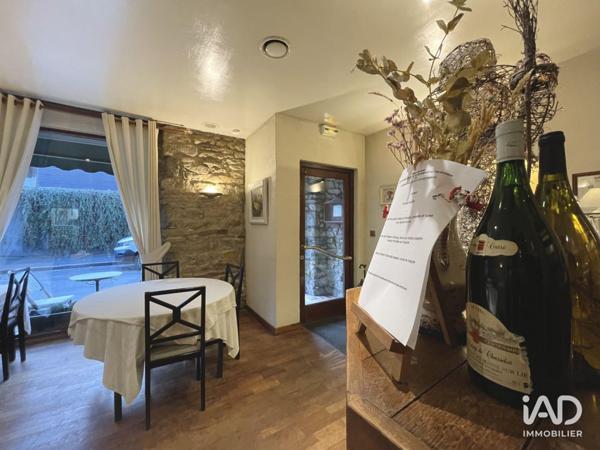 Restaurant à vendre 161 m² Guingamp