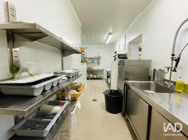 Restaurant à vendre 161 m² Guingamp