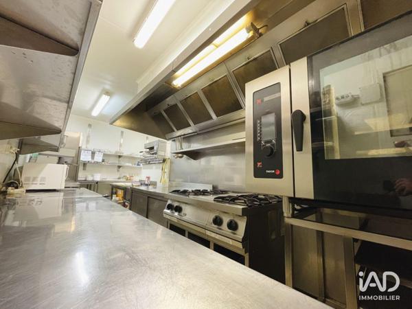Restaurant à vendre 161 m² Guingamp