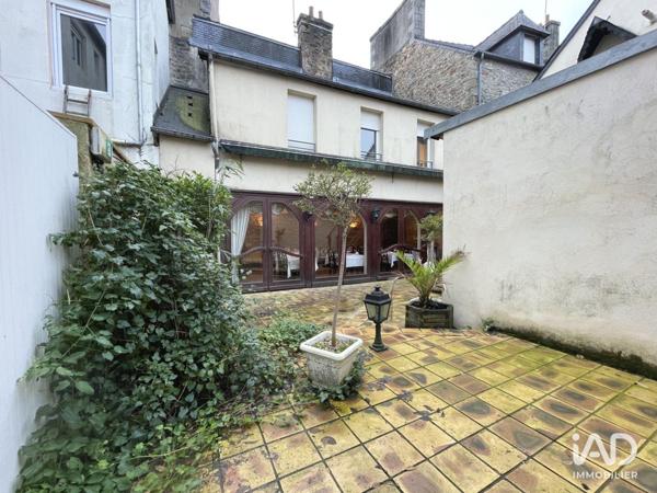 Restaurant à vendre 161 m² Guingamp