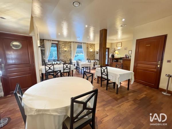 Restaurant à vendre 161 m² Guingamp