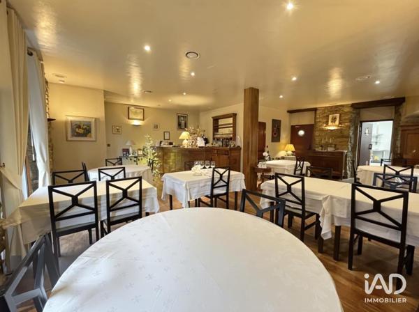 Restaurant à vendre 161 m² Guingamp