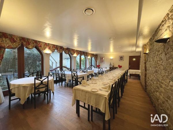 Restaurant à vendre 161 m² Guingamp