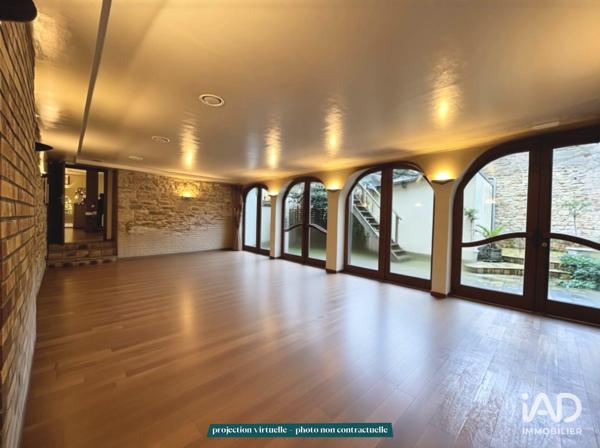 Restaurant à vendre 161 m² Guingamp
