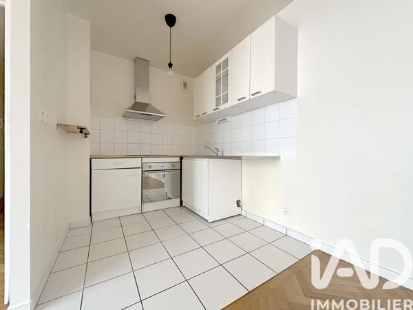 Appartement à vendre 2 pièces 48 m² Levallois-Perret