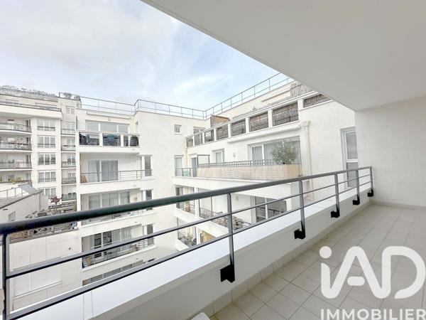 Appartement à vendre 2 pièces 48 m² Levallois-Perret