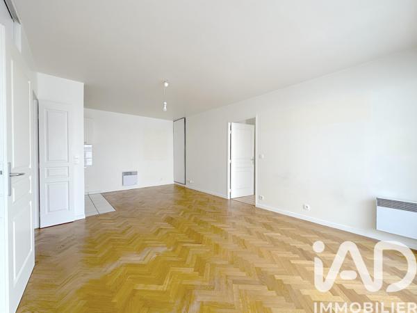 Appartement à vendre 2 pièces 48 m² Levallois-Perret