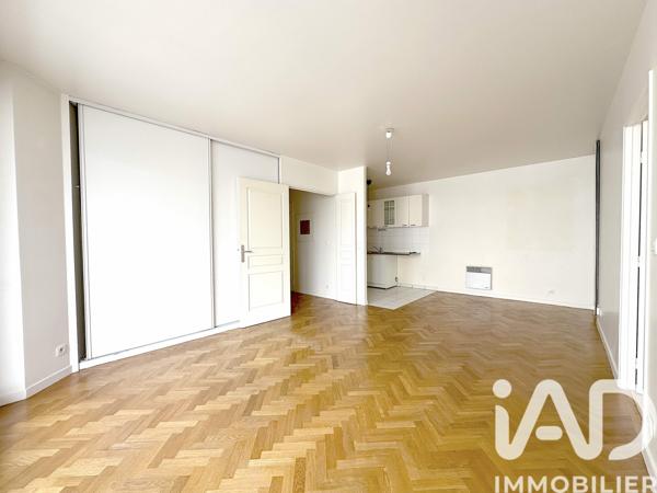 Appartement à vendre 2 pièces 48 m² Levallois-Perret