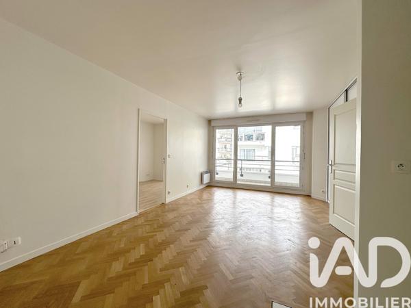 Appartement à vendre 2 pièces 48 m² Levallois-Perret