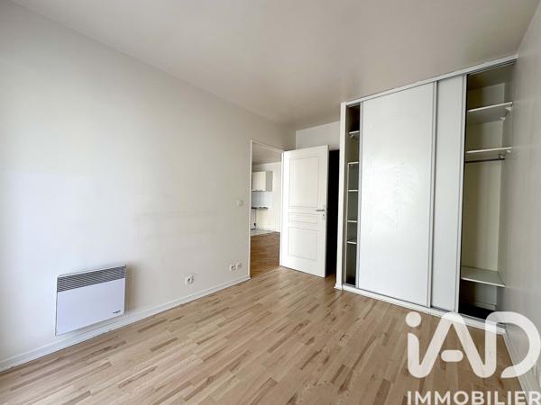 Appartement à vendre 2 pièces 48 m² Levallois-Perret