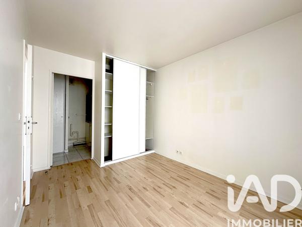 Appartement à vendre 2 pièces 48 m² Levallois-Perret