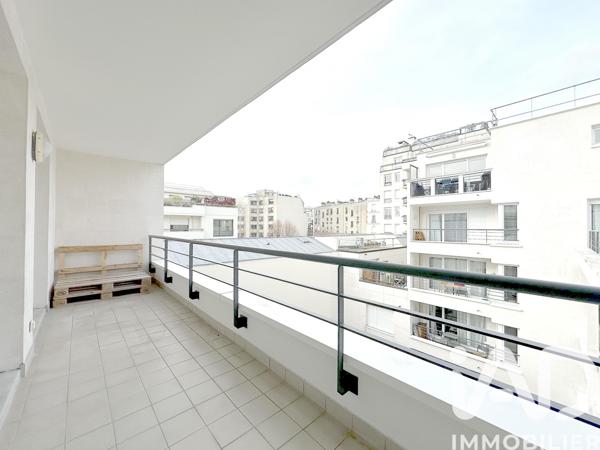Appartement à vendre 2 pièces 48 m² Levallois-Perret