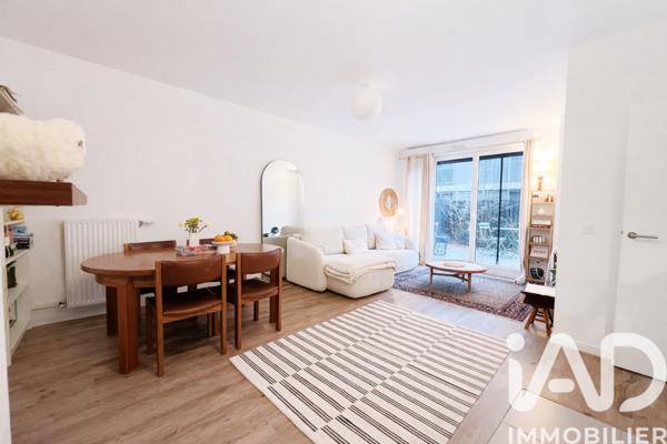 Appartement à vendre 3 pièces 62 m² Asnières-sur-Seine