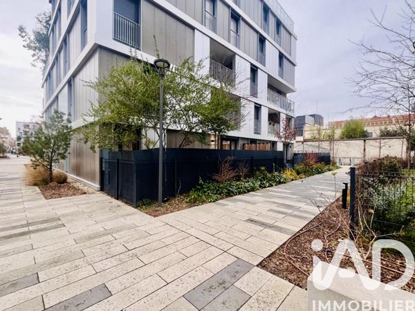 Appartement à vendre 3 pièces 62 m² Asnières-sur-Seine