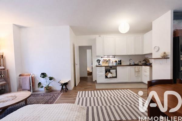 Appartement à vendre 3 pièces 62 m² Asnières-sur-Seine