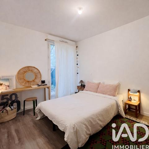 Appartement à vendre 3 pièces 62 m² Asnières-sur-Seine