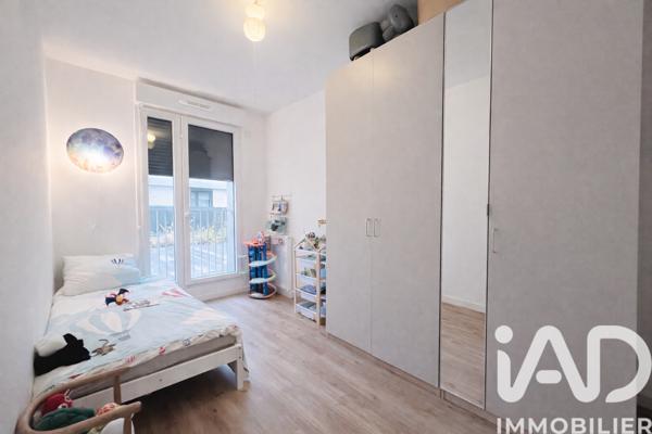 Appartement à vendre 3 pièces 62 m² Asnières-sur-Seine