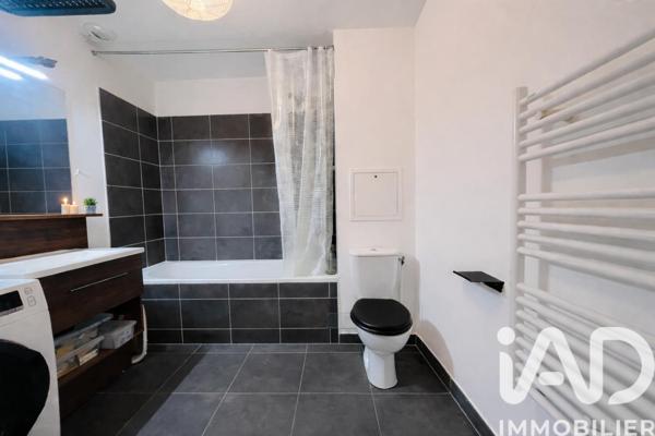 Appartement à vendre 3 pièces 62 m² Asnières-sur-Seine