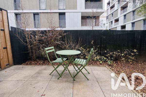 Appartement à vendre 3 pièces 62 m² Asnières-sur-Seine