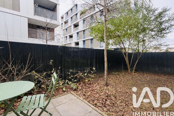 Appartement à vendre 3 pièces 62 m² Asnières-sur-Seine