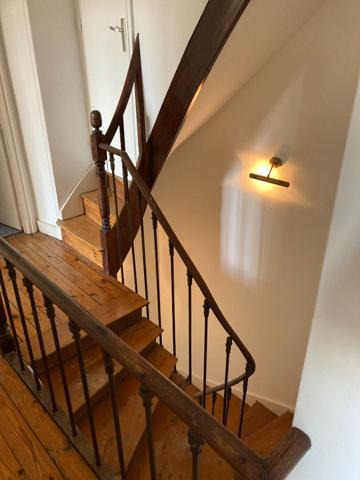 Maison de caractère en pierre au coeur de Fontenay le comte