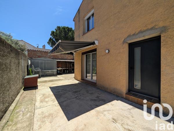 Maison à vendre 4 pièces 110 m² Thuir