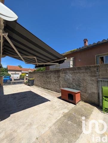 Maison à vendre 4 pièces 110 m² Thuir