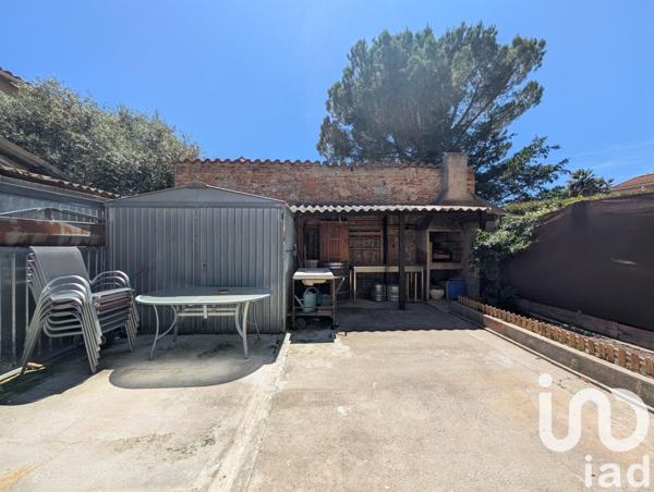 Maison à vendre 4 pièces 110 m² Thuir